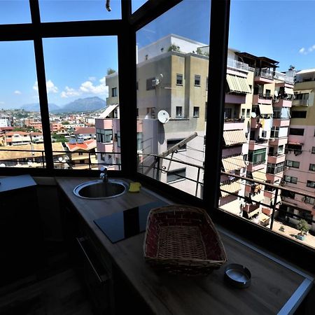 Stylish 1-Bedroom In Tirana #2 Ngoại thất bức ảnh