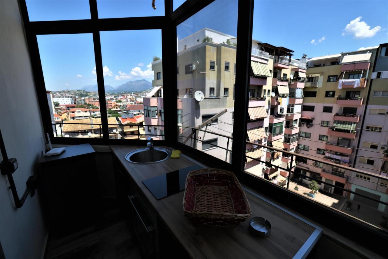 Stylish 1-Bedroom In Tirana #2 Ngoại thất bức ảnh