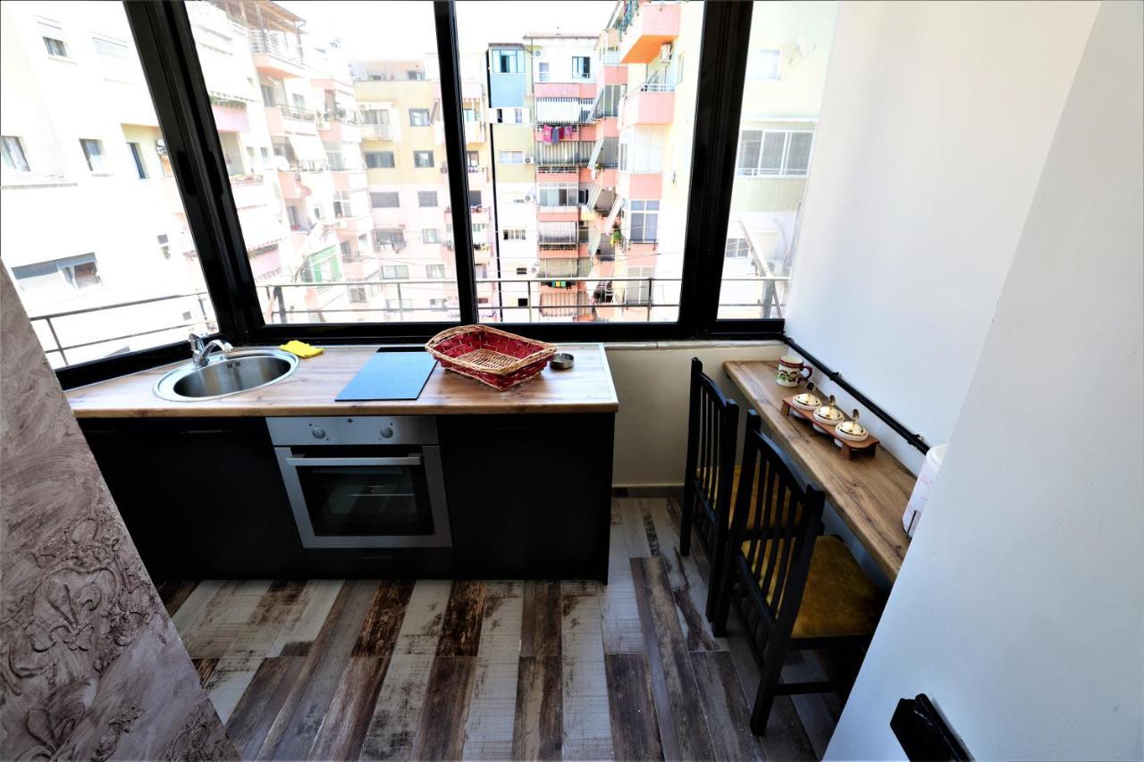 Stylish 1-Bedroom In Tirana #2 Ngoại thất bức ảnh