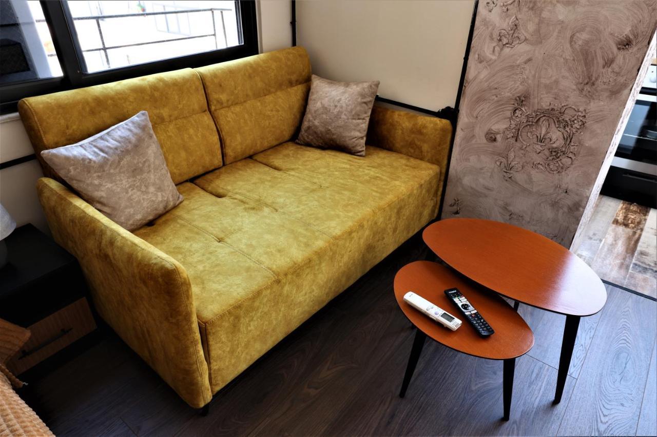 Stylish 1-Bedroom In Tirana #2 Ngoại thất bức ảnh